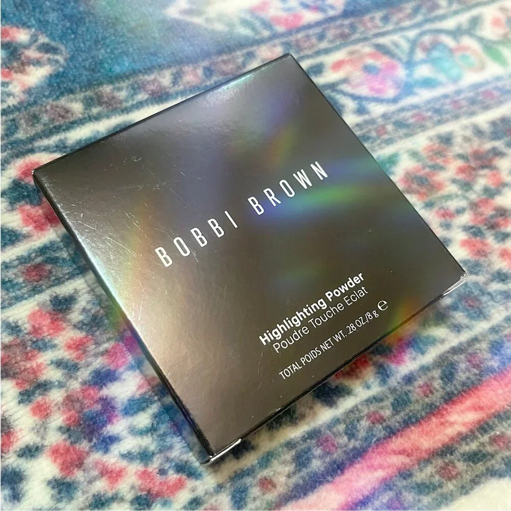 Bobbi Brown Highlighting Powder *BNIB* color Quartz Glow